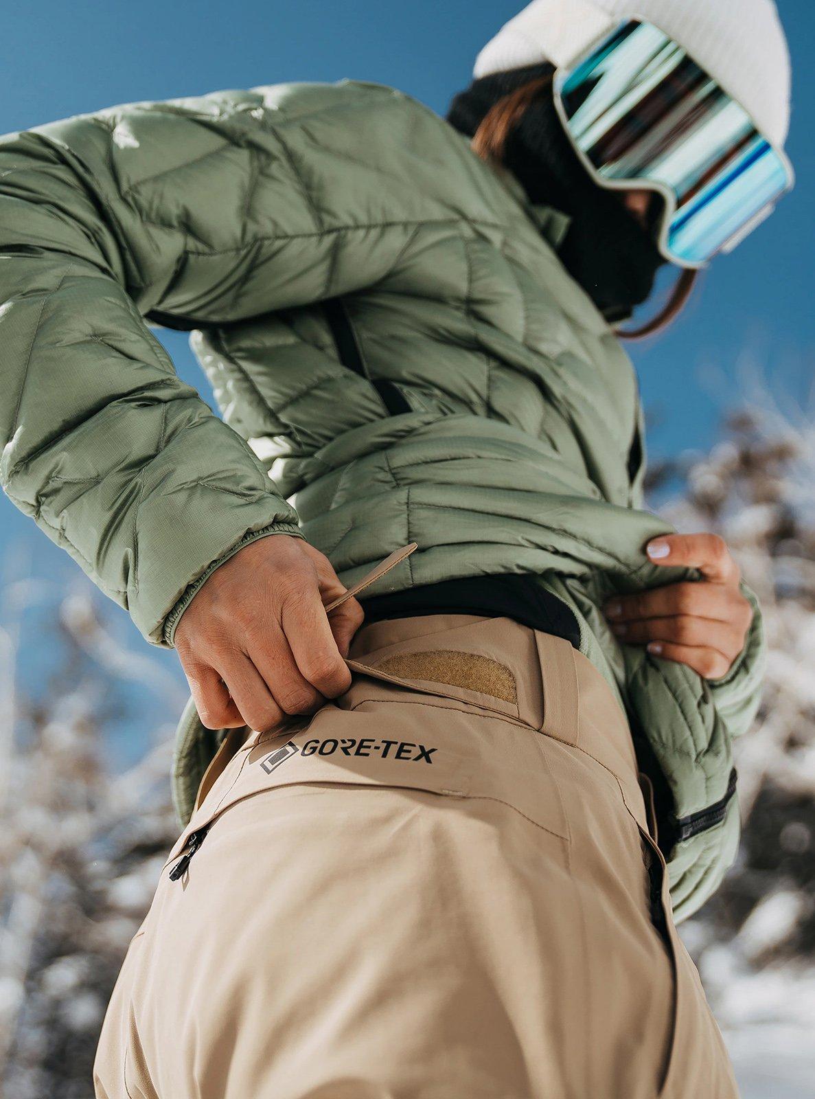 Product gallery image number 3 for product [ak] Summit GORE-TEX 2 Layer Snow Pants - Women's