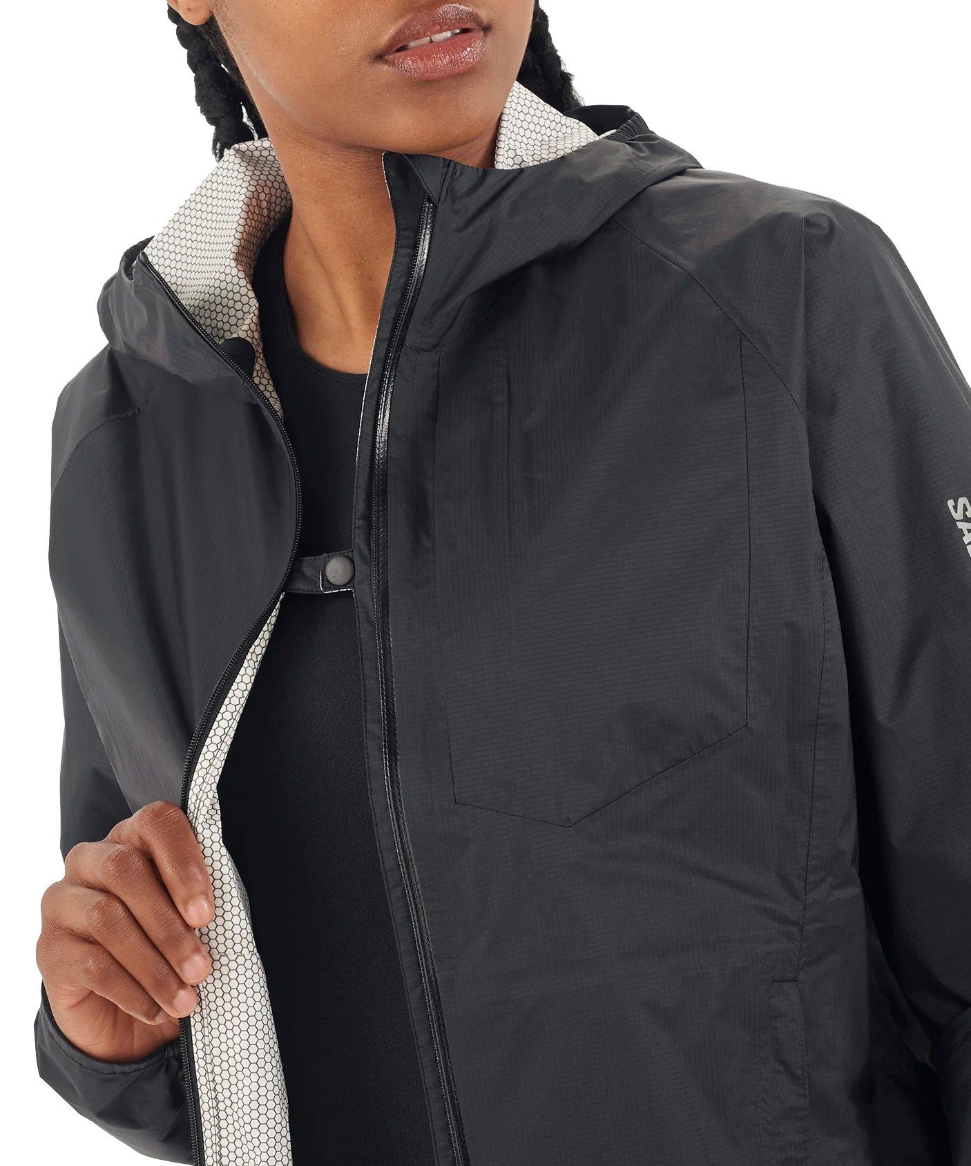 Numéro de l'image de la galerie de produits 7 pour le produit Manteau coquille imperméable Bonatti - Femme