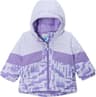 Colour: Paisley Purple Highland Tonal - Snowdrift