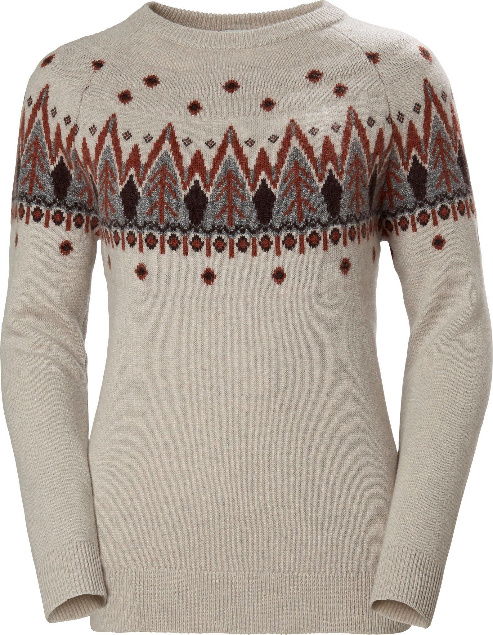 Product gallery image number 1 for product Wool Knit Sweater - Women's