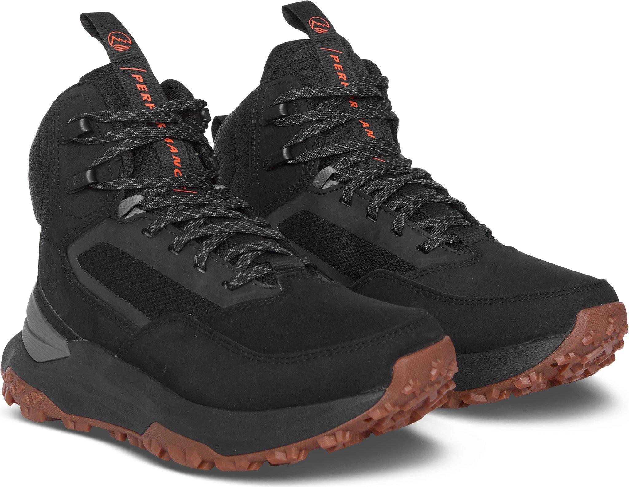 Product gallery image number 4 for product Motion Access Mid Waterproof Hiking Boots - Men's