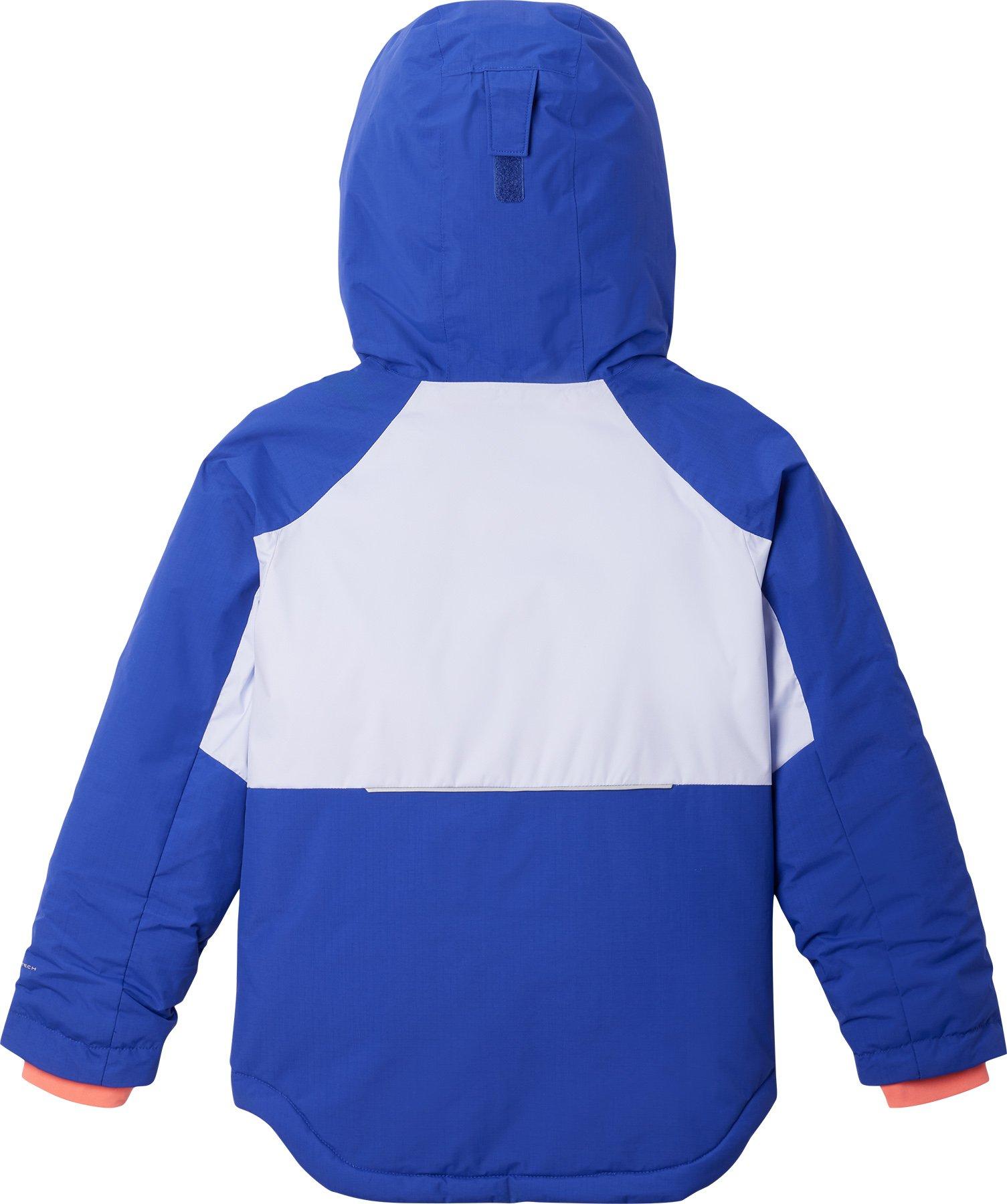 Product gallery image number 3 for product Mighty Mogul III Jacket - Girl Youth