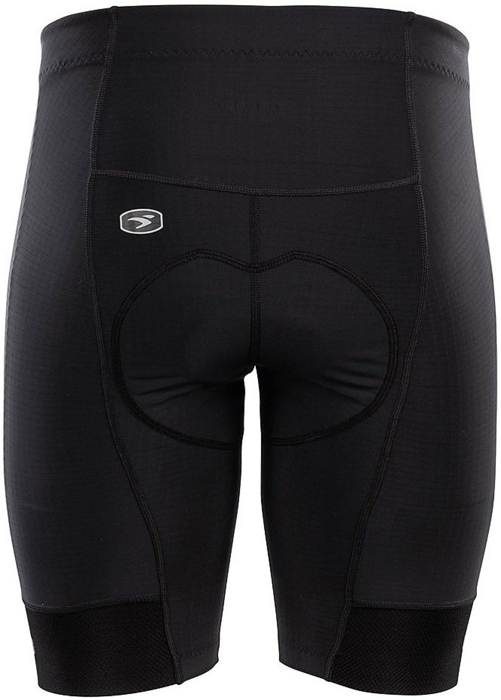 Numéro de l'image de la galerie de produits 2 pour le produit Short de cyclisme grande taille Evolution - Homme