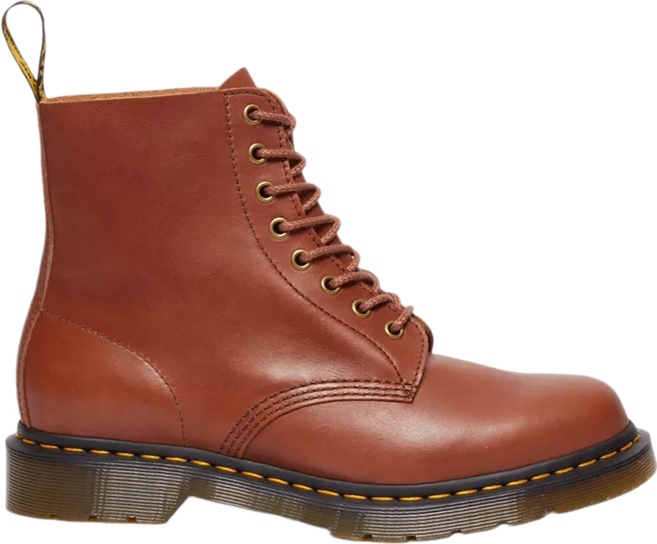 Product gallery image number 2 for product 1460 Pascal Carrara Leather Lace Up Boots - Men's