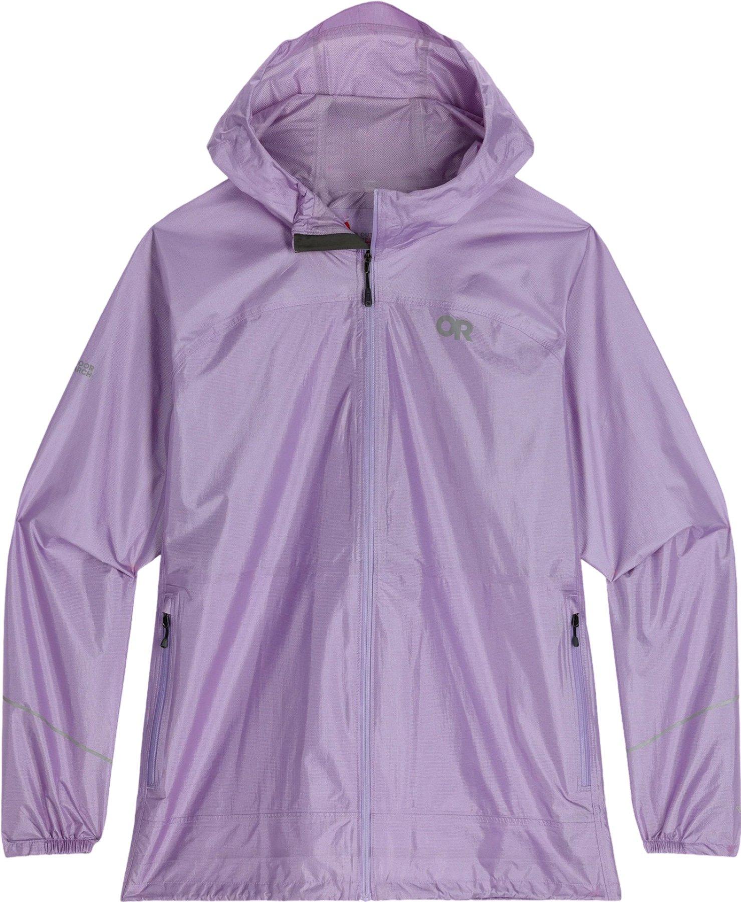 Product image for Helium Plus Size Rain Jacket - Women's