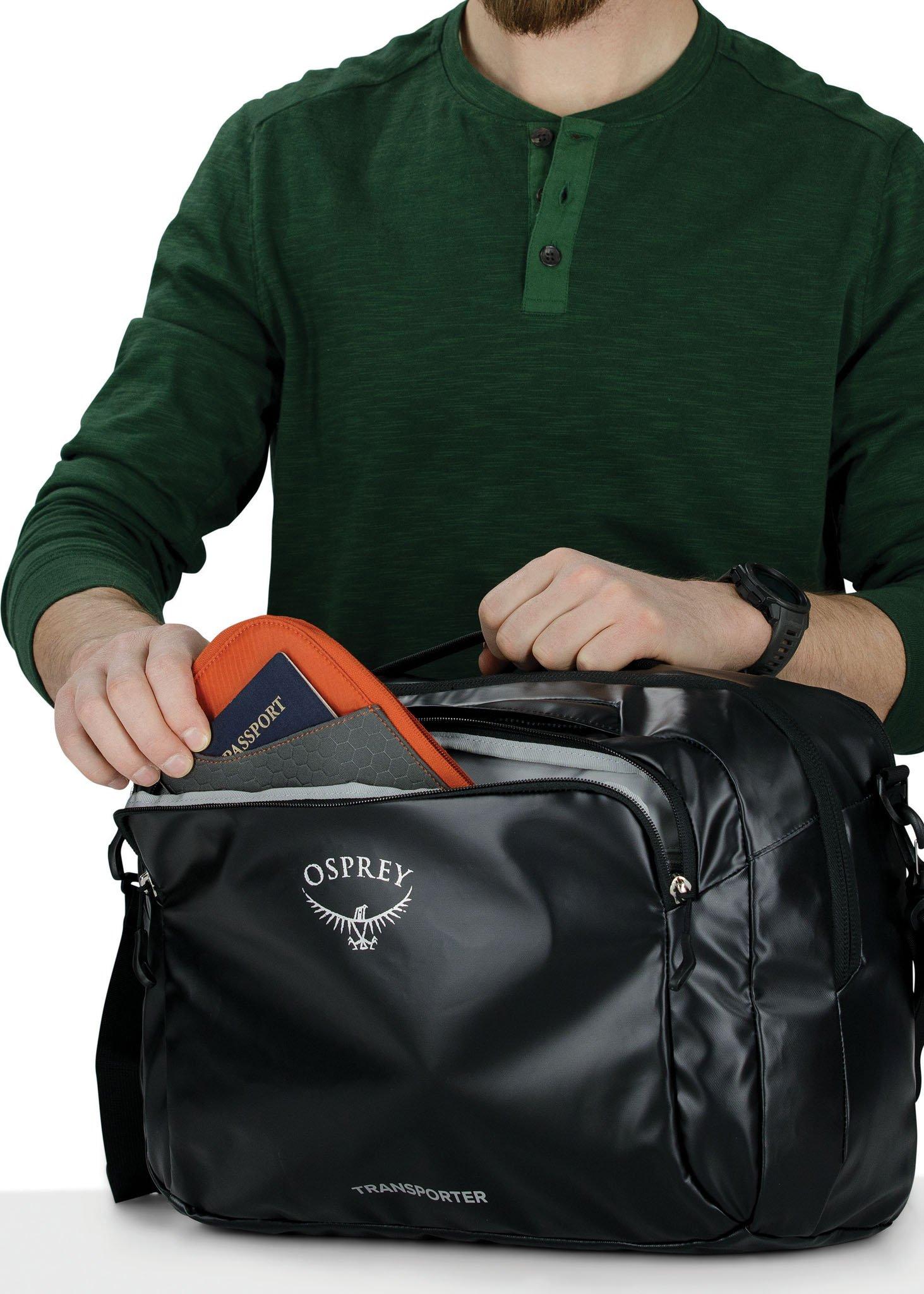 Product gallery image number 10 for product Transporter Boarding Bag 20L