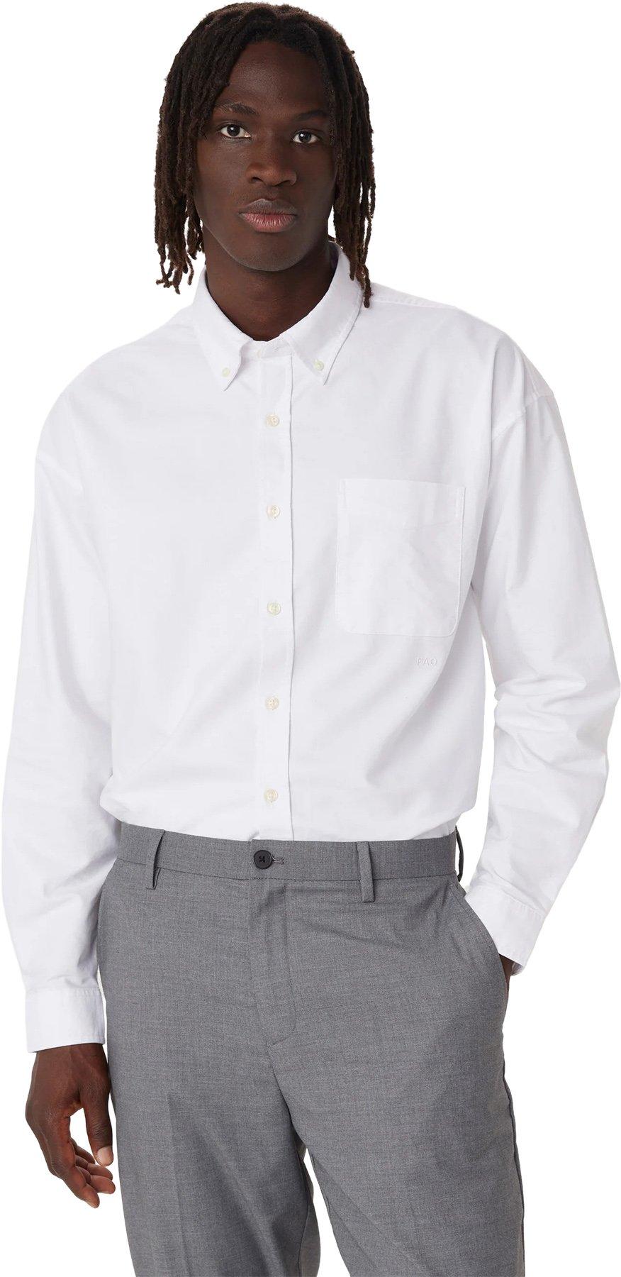 Image de produit pour Chemise ample Oxford - Homme