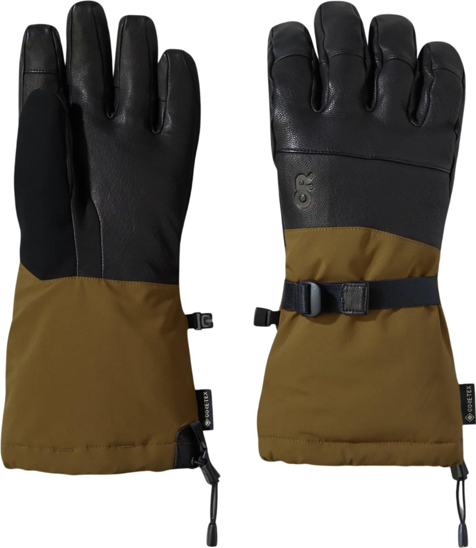 Numéro de l'image de la galerie de produits 1 pour le produit Gants Carbide Sensor - Homme