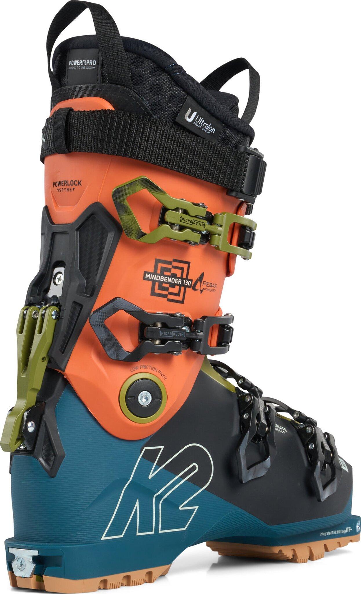 Numéro de l'image de la galerie de produits 3 pour le produit Bottes de ski Mindbender 130 LV - Homme