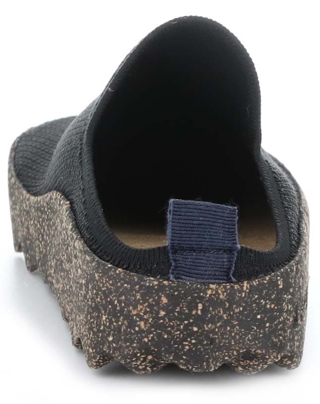 Product gallery image number 3 for product Clog Stretch Cork Footbed - Women’s