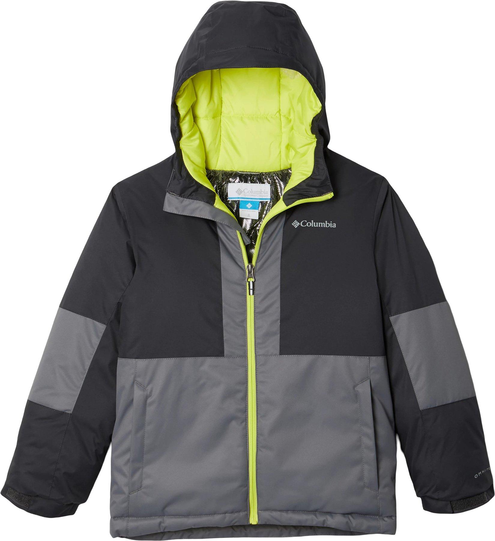 Image de produit pour Manteau isolé Oso Mountain - Garçon