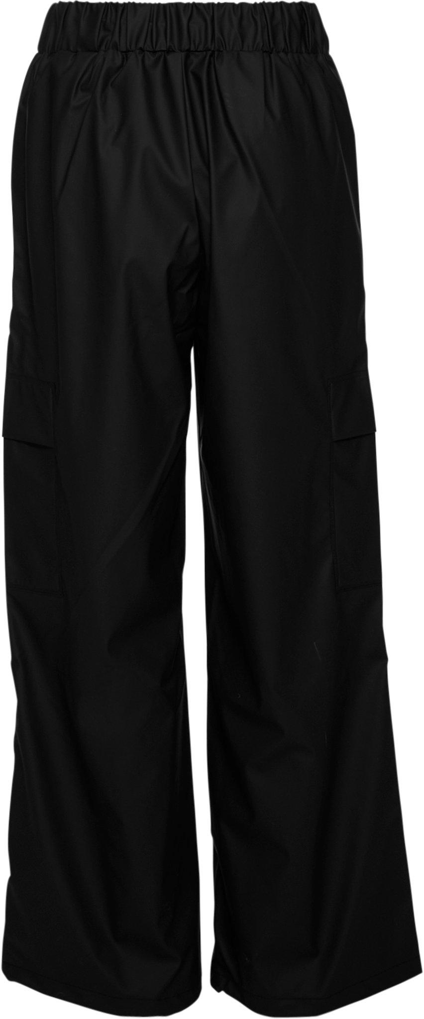 Product gallery image number 2 for product Cargo Rain Pant Wide W3 - Unisex