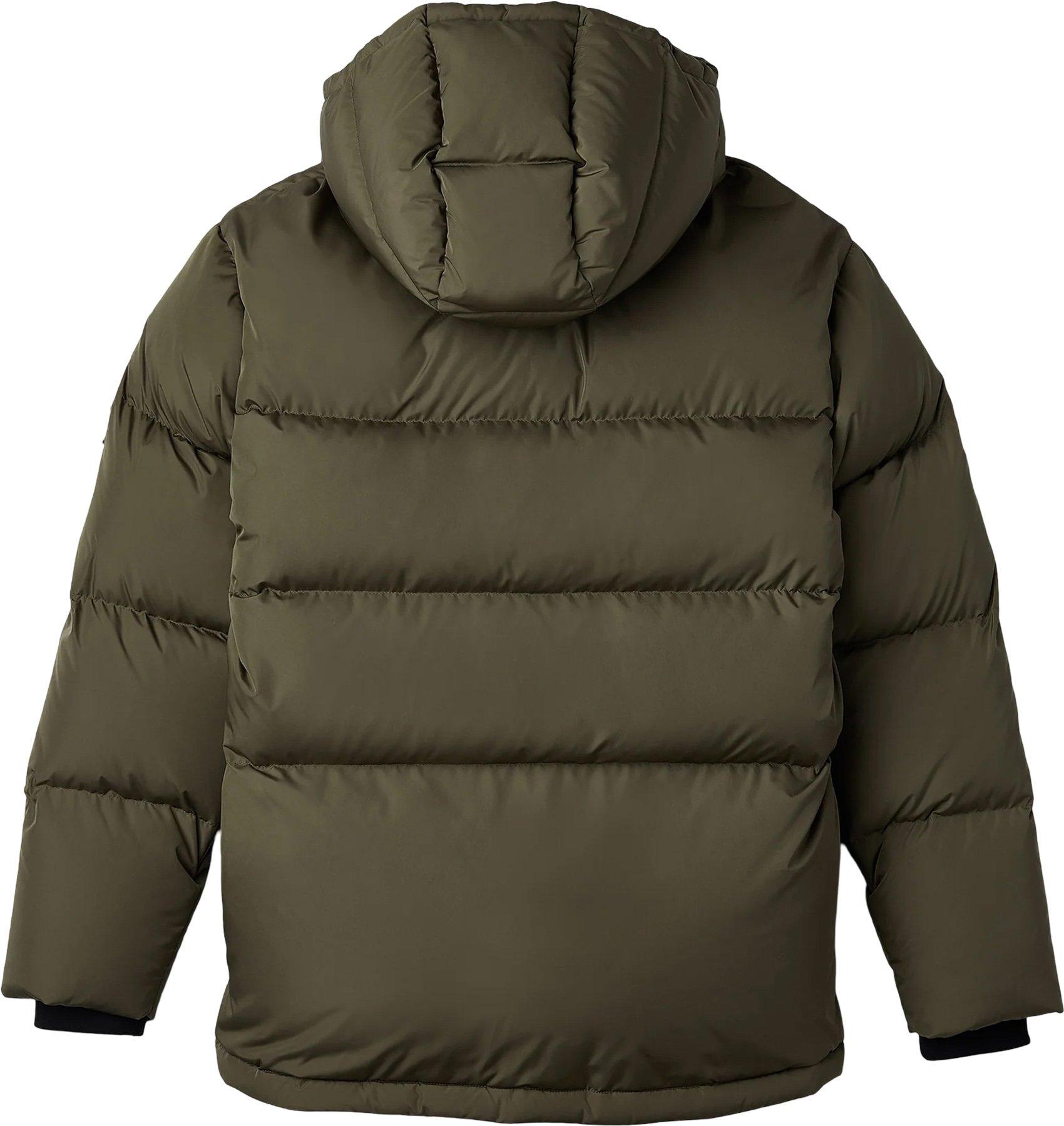 Numéro de l'image de la galerie de produits 2 pour le produit Parka en duvet Terrain - Homme