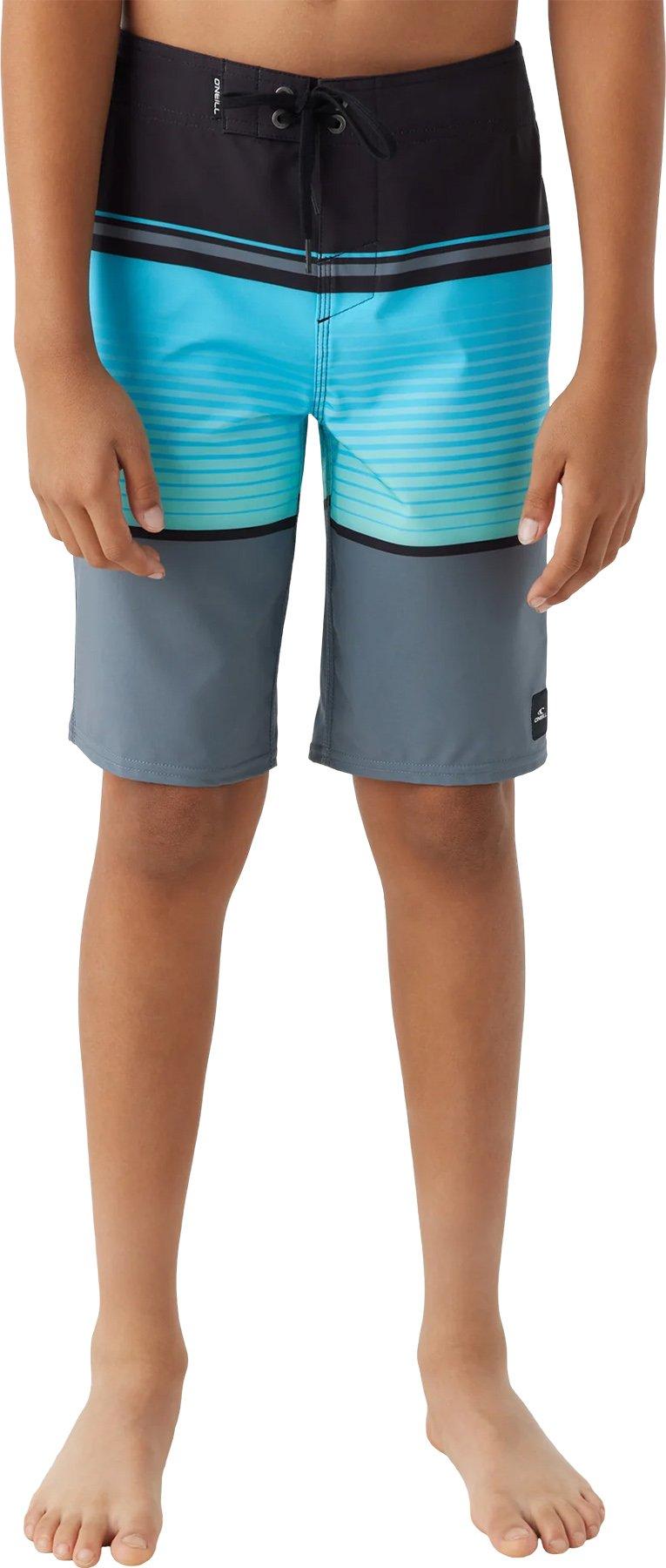 Product gallery image number 2 for product Lennox Stripe Boardshort 18" - Men's