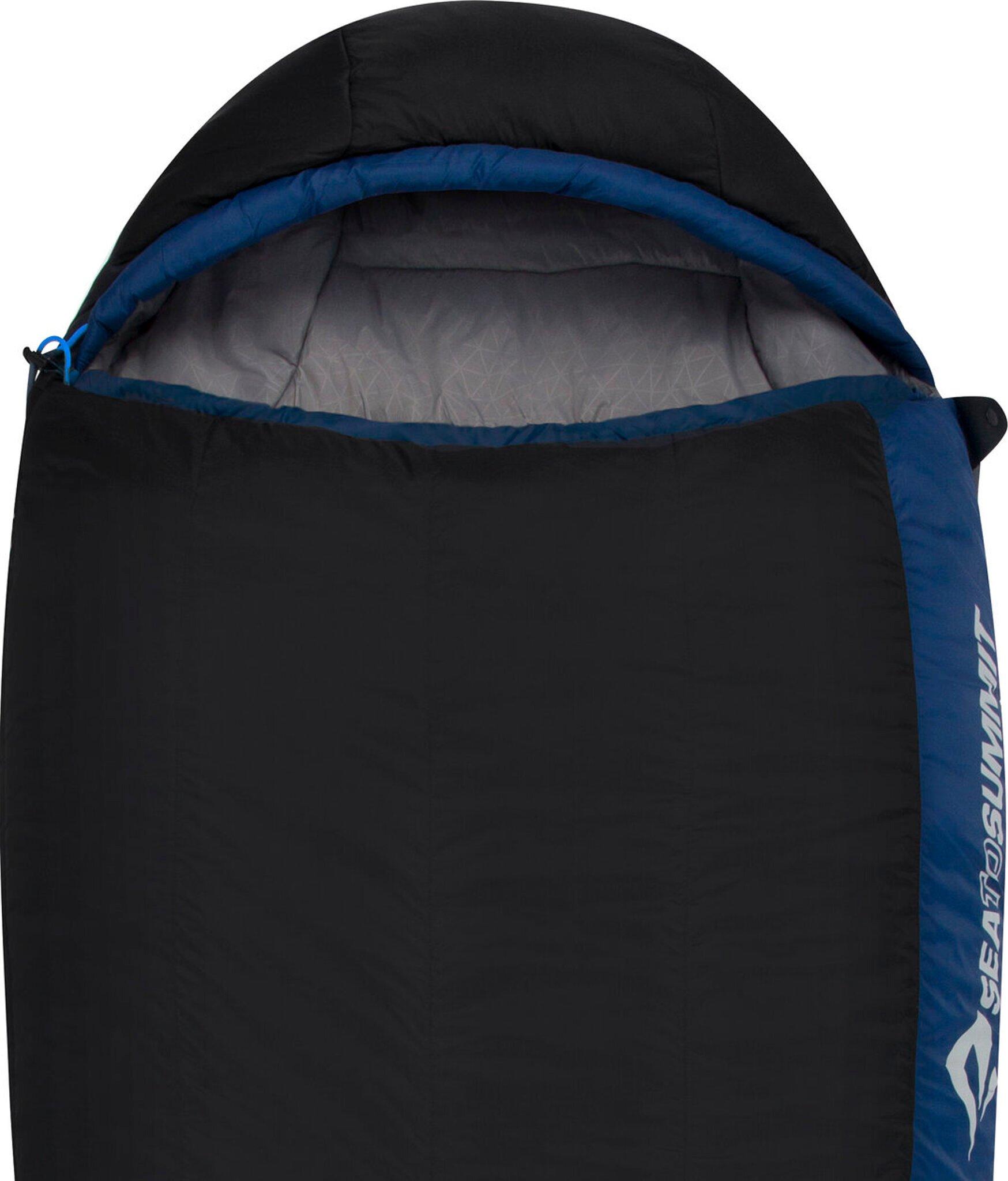 Product gallery image number 7 for product Trailhead Synthetic Sleeping Bag 20°F/-7°C - Regular