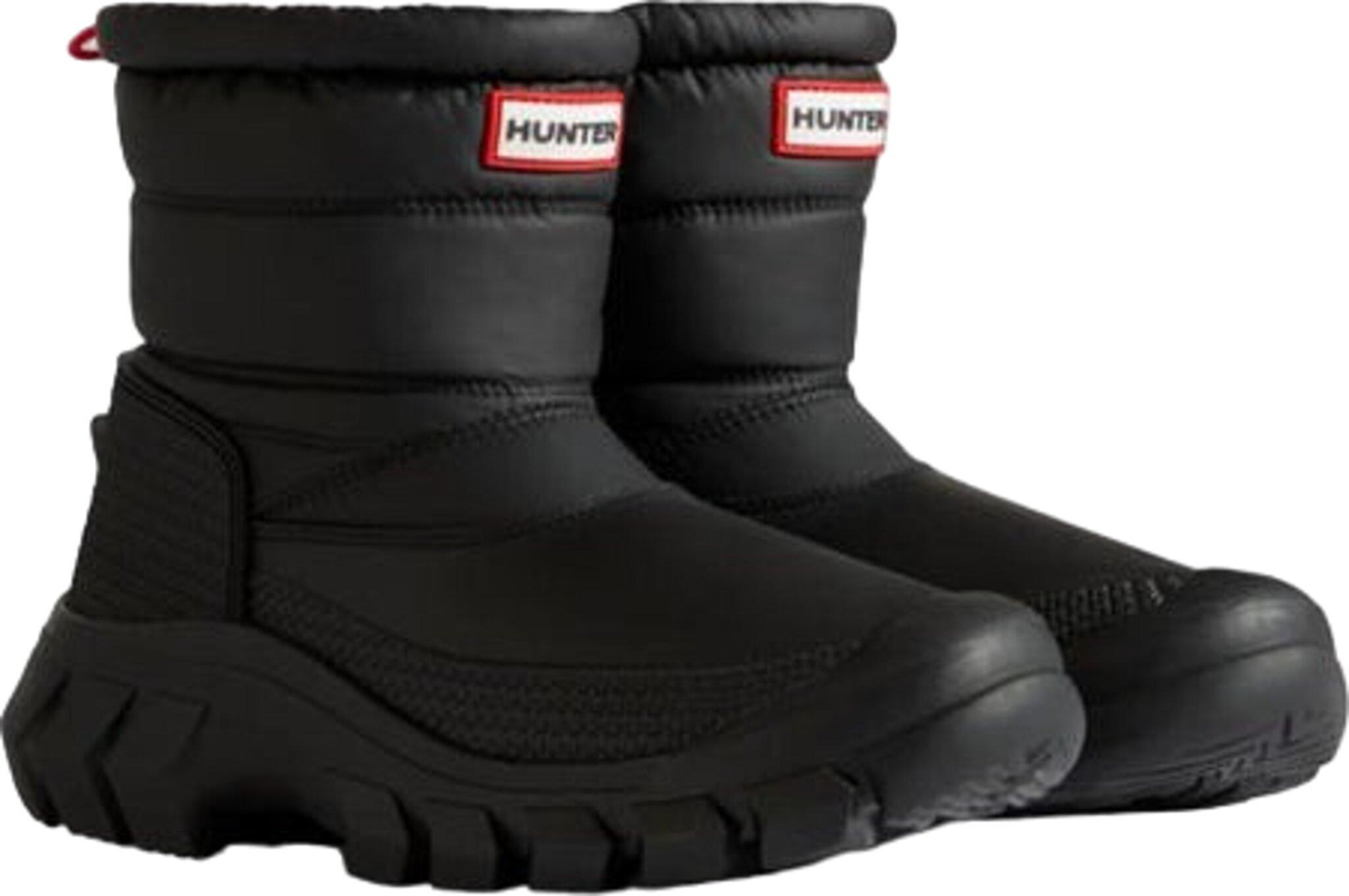 Product gallery image number 4 for product Intrepid Insulated Short Snow Boots - Women's