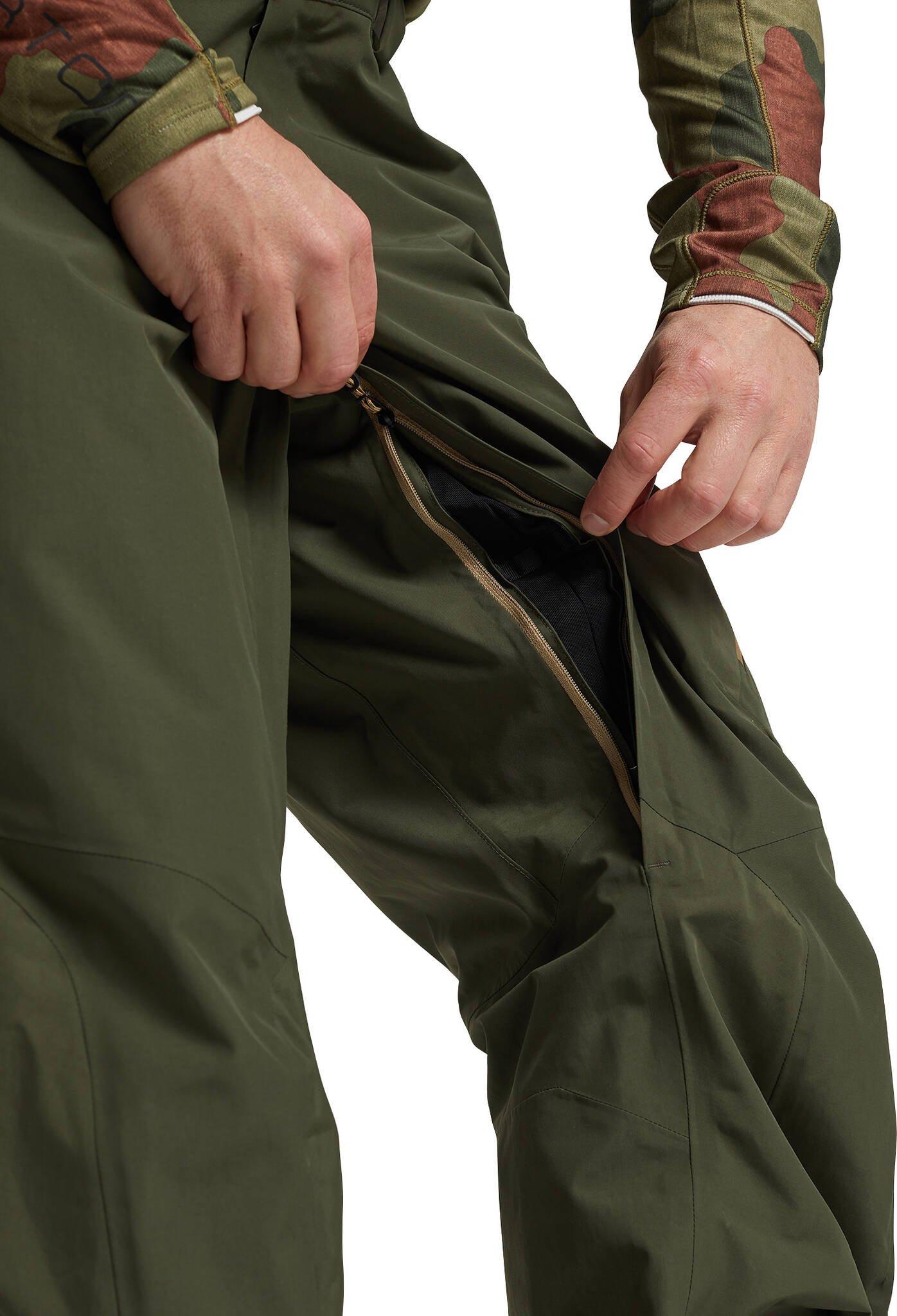 Numéro de l'image de la galerie de produits 7 pour le produit Pantalon-haut [ak] Gore-Tex Cyclic - Homme