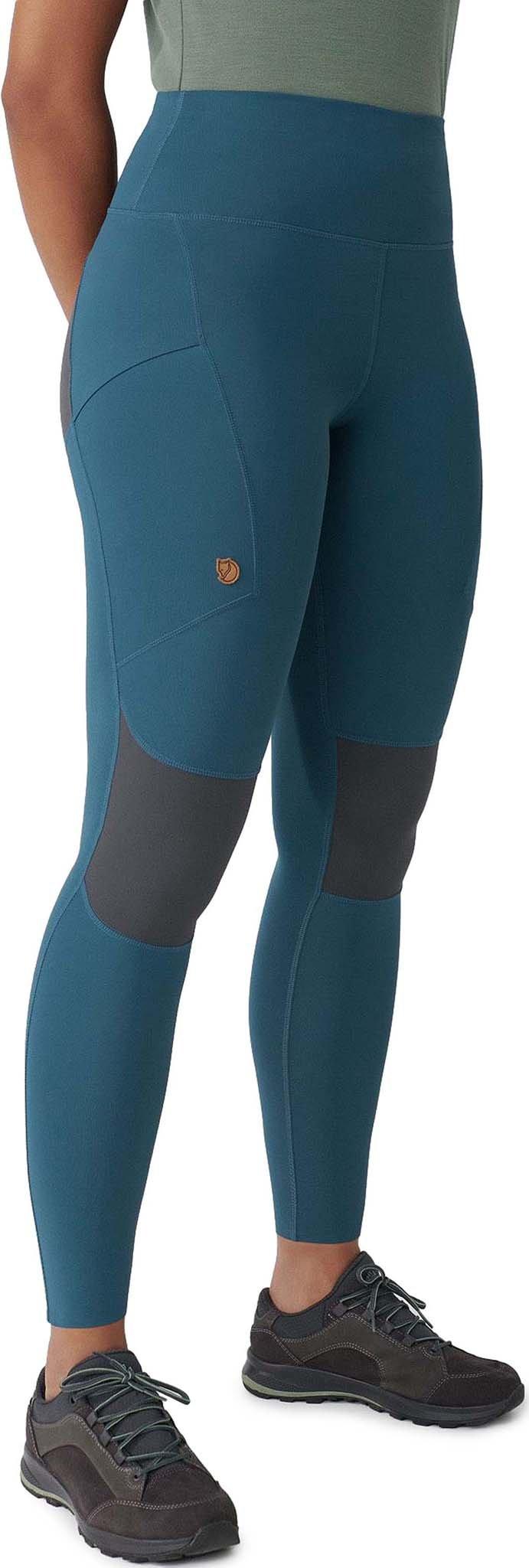 Numéro de l'image de la galerie de produits 7 pour le produit Collant Abisko Trekking Pro - Femme