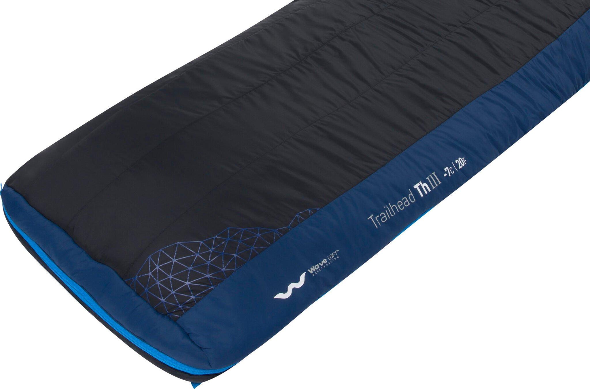 Product gallery image number 2 for product Trailhead Synthetic Sleeping Bag 20°F/-7°C - Regular