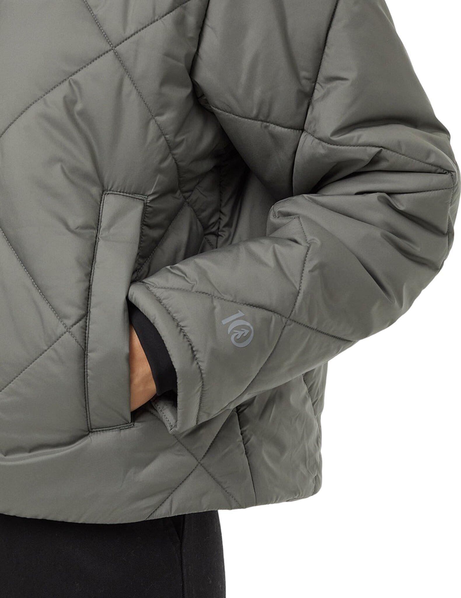 Product gallery image number 4 for product Cloud Shell Short Puffer Jacket - Women's