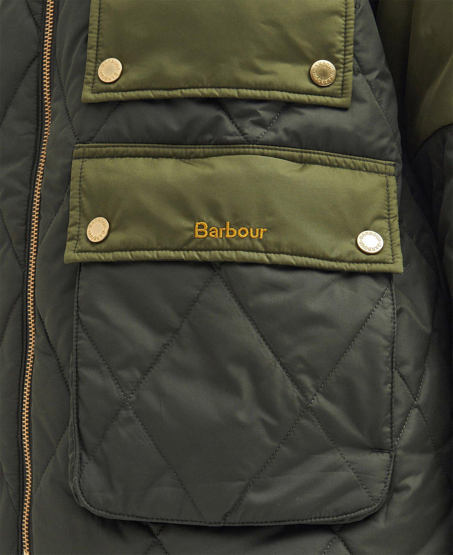 Product gallery image number 6 for product Milby Quilted Jacket - Women's