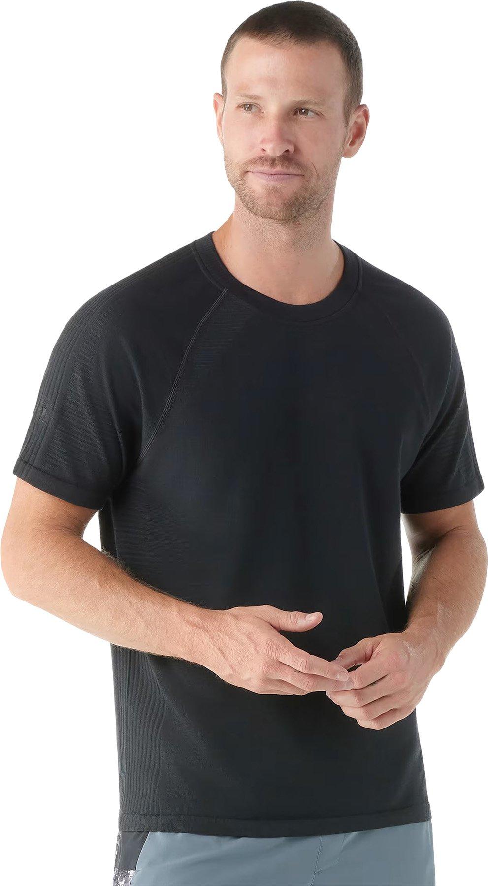 Numéro de l'image de la galerie de produits 3 pour le produit T-shirt de sport Intraknit sans coutures - Homme