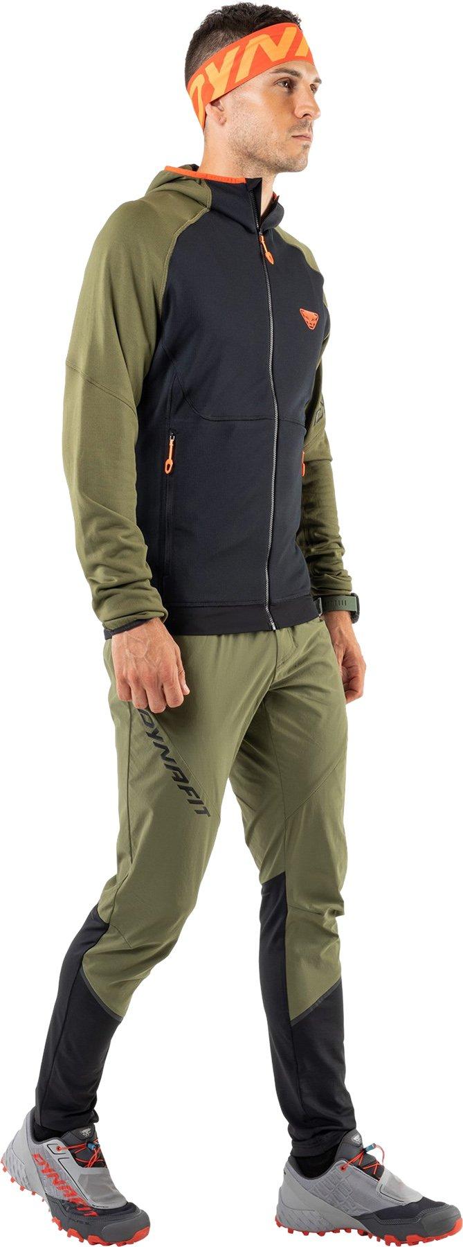 Product gallery image number 4 for product Transalper Hybrid Pants - Men's