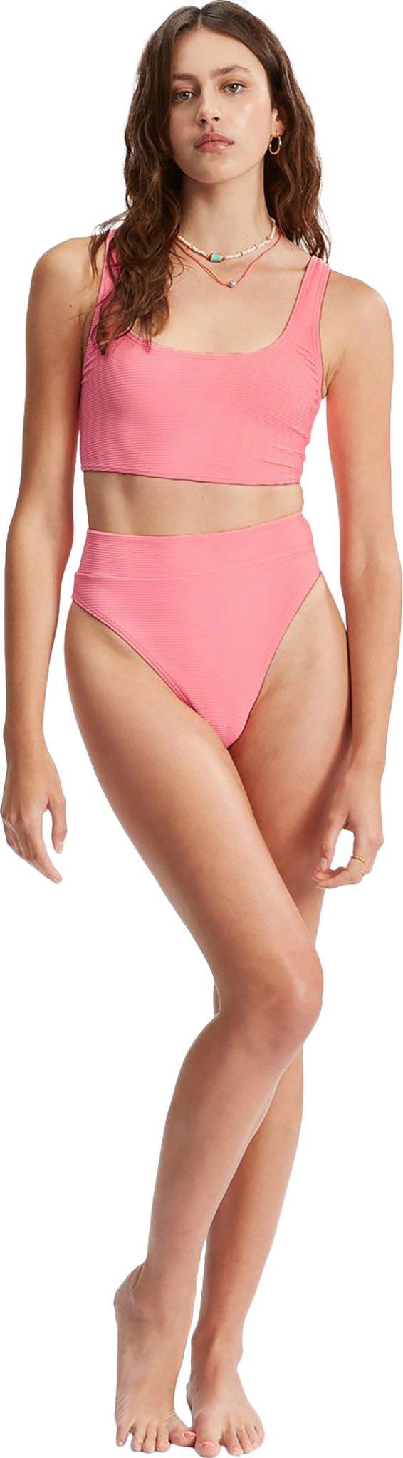 Product gallery image number 2 for product Tanlines Rise High-Waisted Bikini Bottoms - Women's