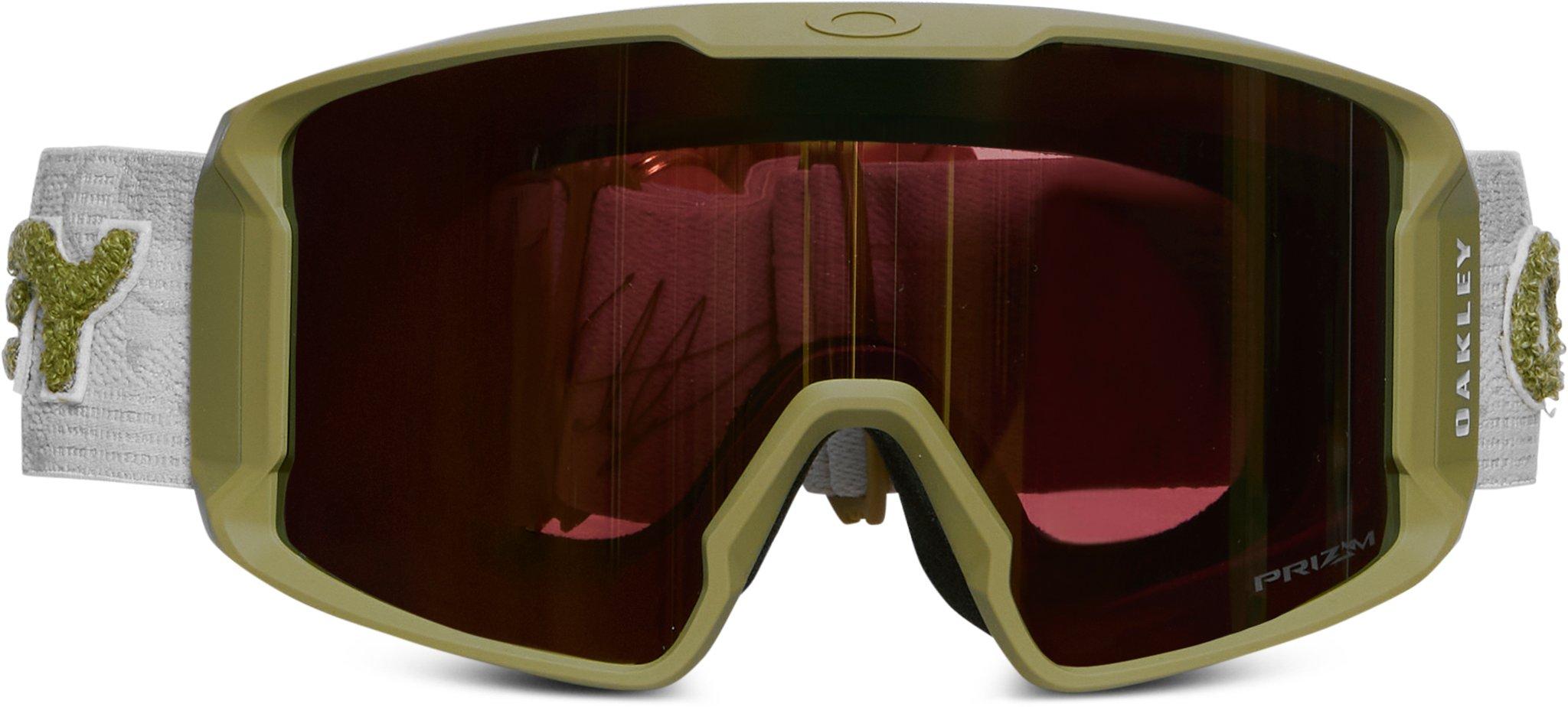 Image de produit pour Lunettes de ski Signature Series Line Miner L - Verres Prizm Sage Gold Iridium