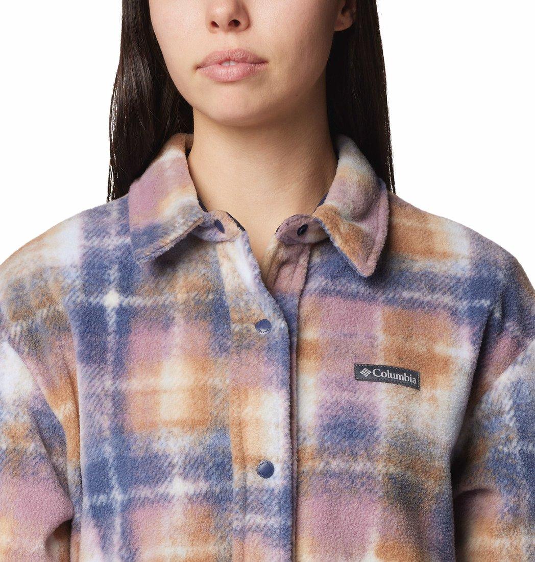 Product gallery image number 3 for product Benton Springs II Shirt Jacket - Women's