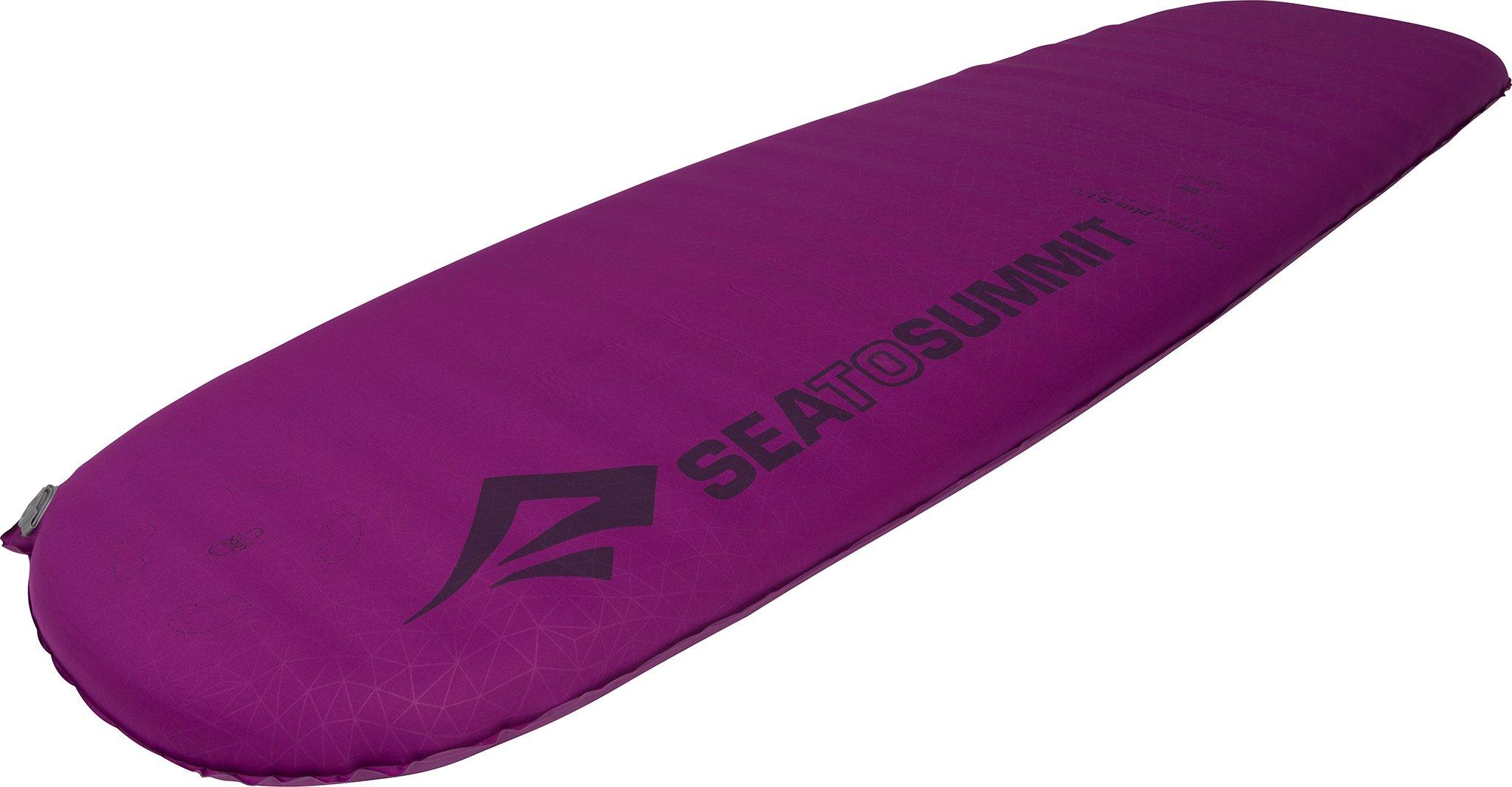 Product gallery image number 4 for product Comfort Plus Self-Inflating Sleeping Mat - Regular - Women's