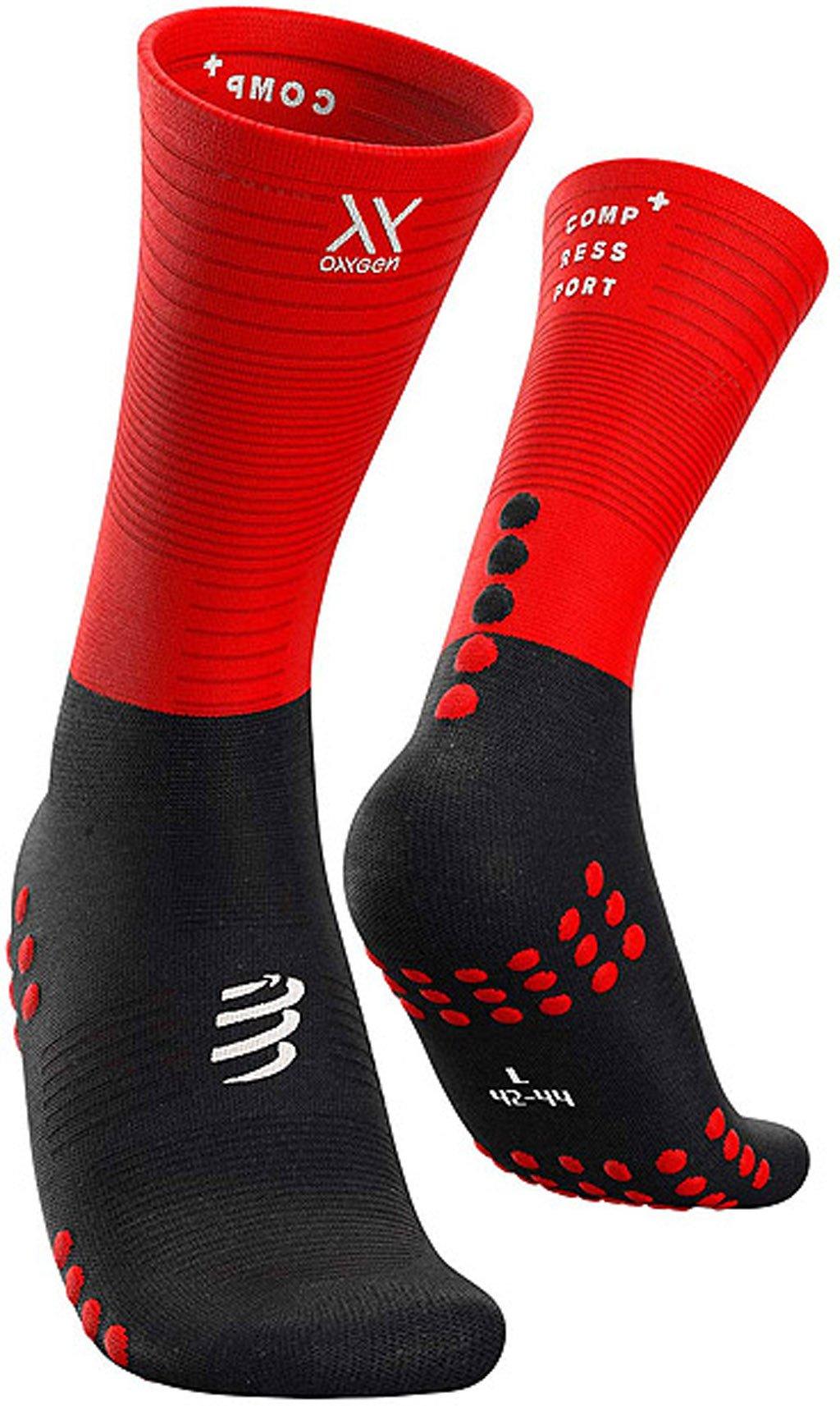 Product gallery image number 1 for product Mid Compression Socks - Unisex