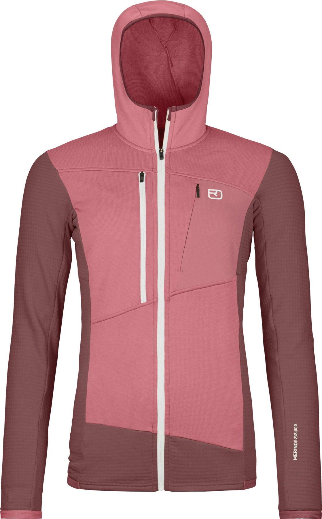 Product image for Fleece Grid Hoody - Women's