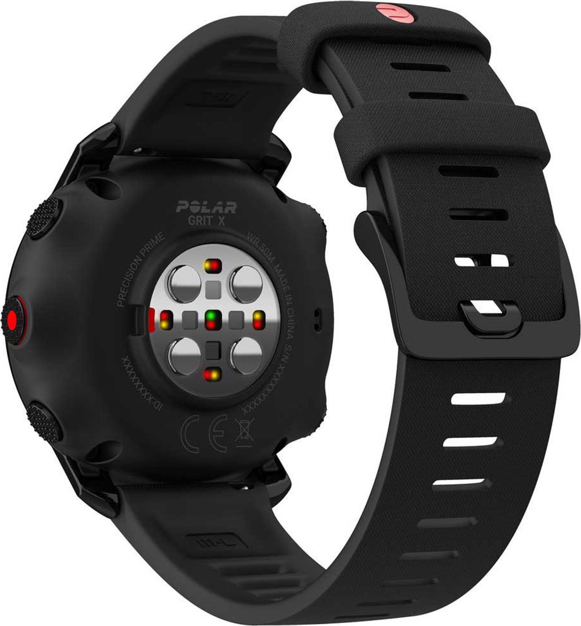 Numéro de l'image de la galerie de produits 2 pour le produit Montre intelligente multisport d'extérieur Grit X