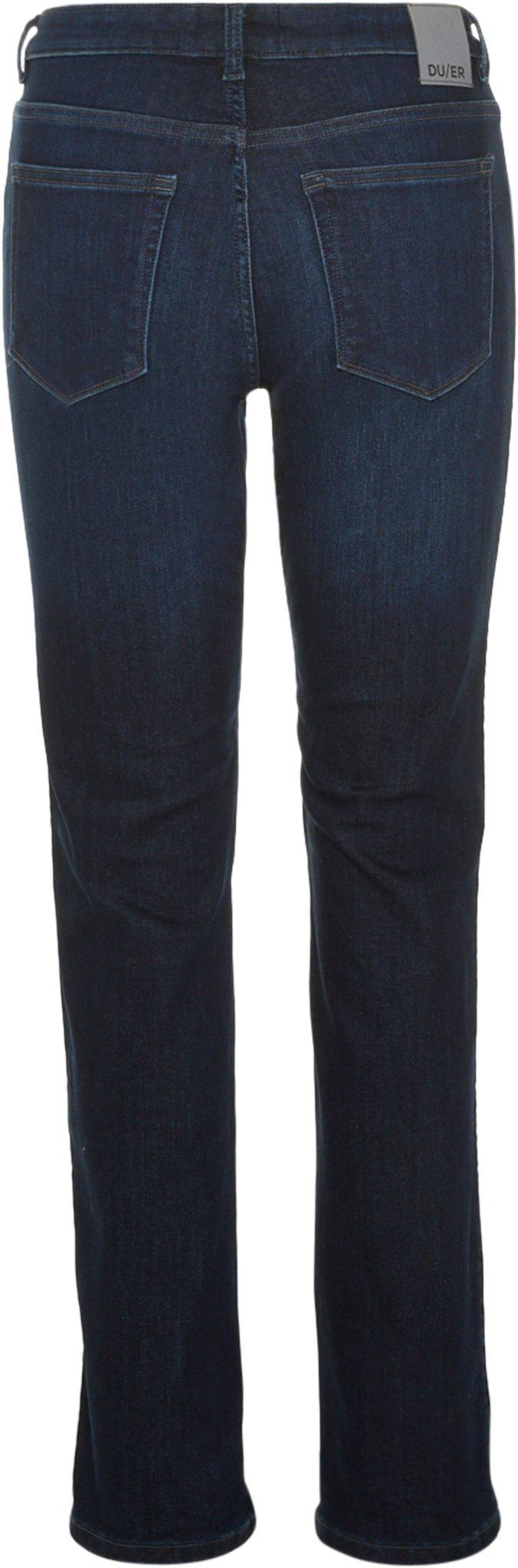 Product gallery image number 2 for product Tech Fleece Denim Slim Straight - Women's