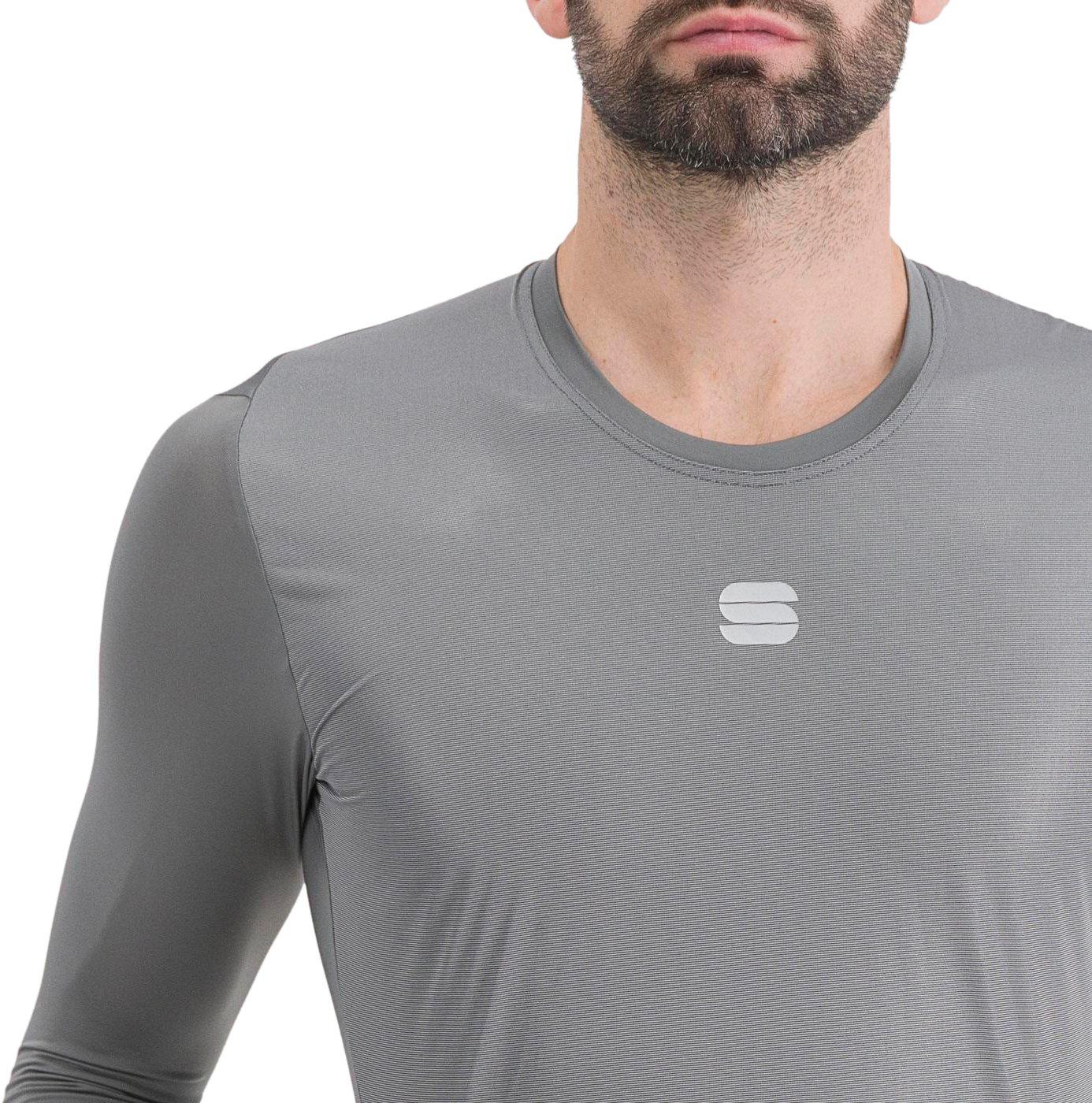 Product gallery image number 5 for product Fiandre Thermal Long Sleeve Base Layer - Men's