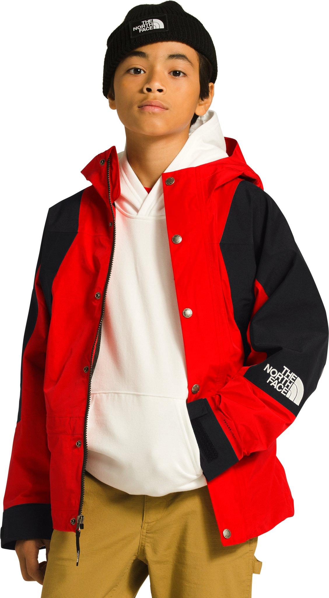 Product gallery image number 5 for product 1994 Retro Mountain Light FUTURELIGHT Jacket - Youth