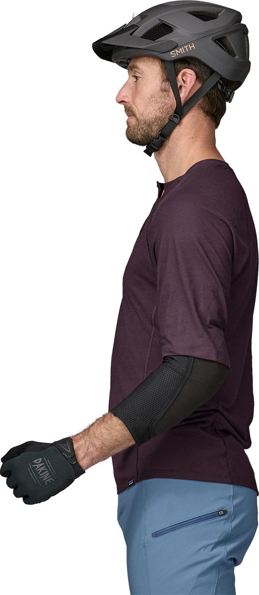 Product gallery image number 3 for product Capilene Cool Trail Bike Henley T-shirt - Men's