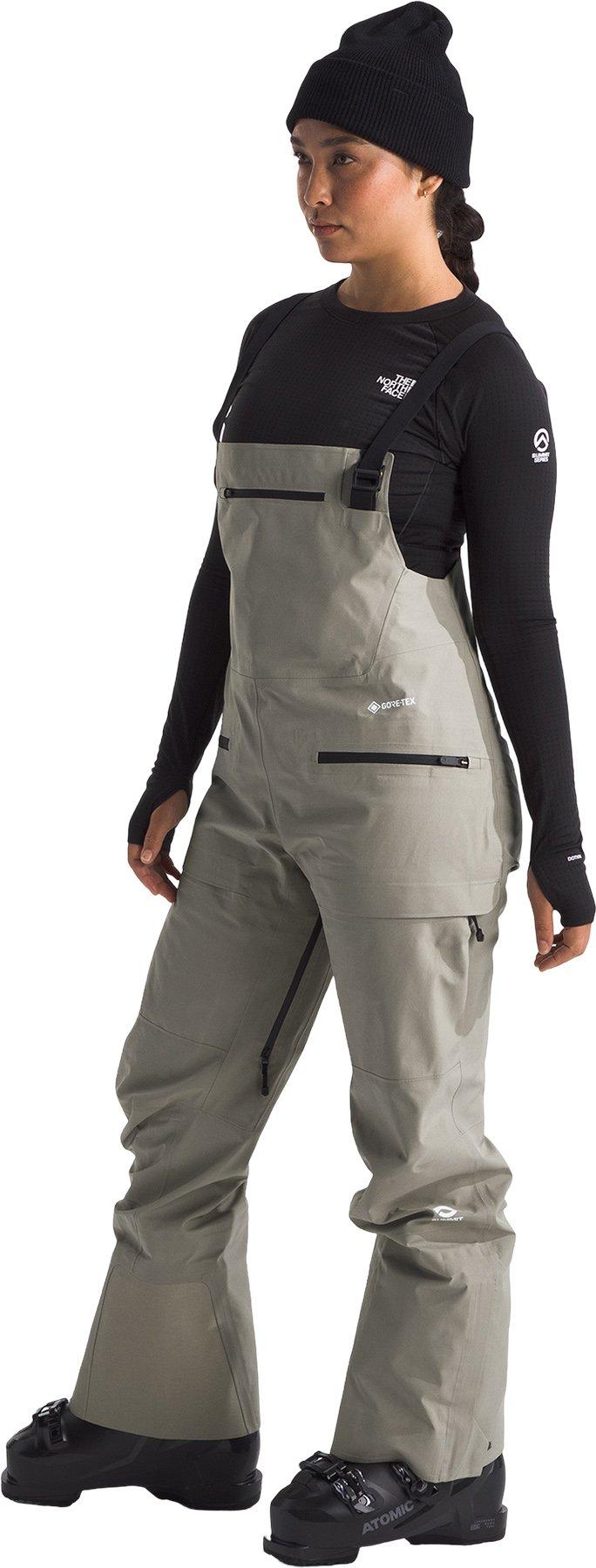 Product gallery image number 4 for product Summit Verbier GORE-TEX Bib Trousers - Women's