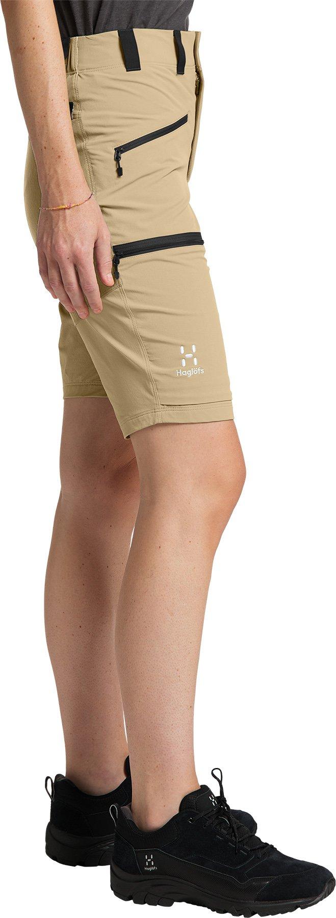 Product gallery image number 3 for product Mid Slim Short - Women's