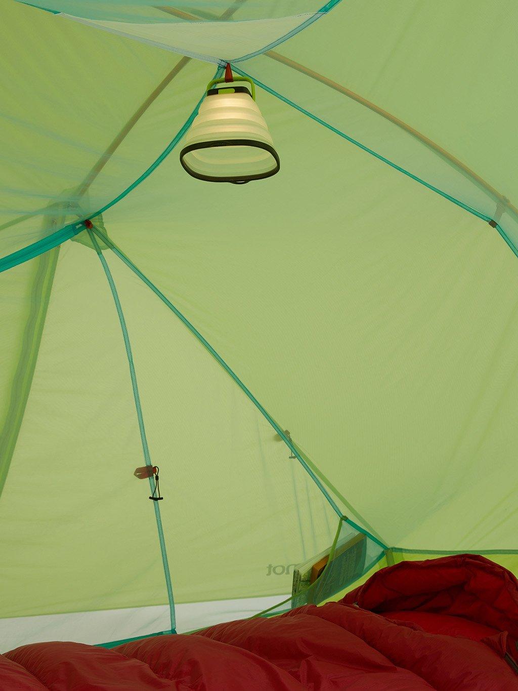 Product gallery image number 6 for product Superalloy Tent - 2-person