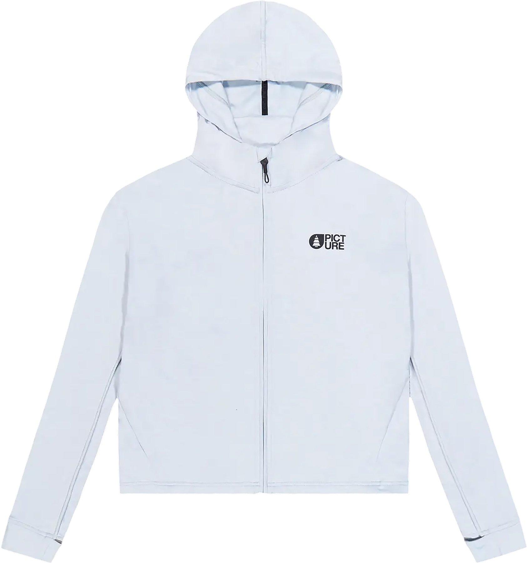 Product gallery image number 1 for product Celest Zip Tech Hoodie - Women's