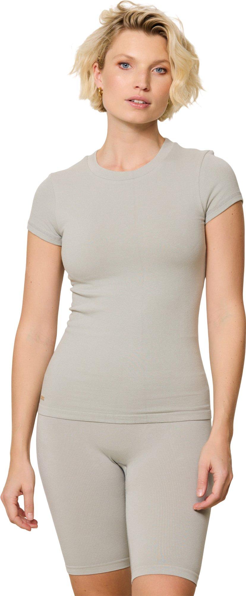 Product image for Maia Micromodal Short Sleeve T-Shirt - Women's