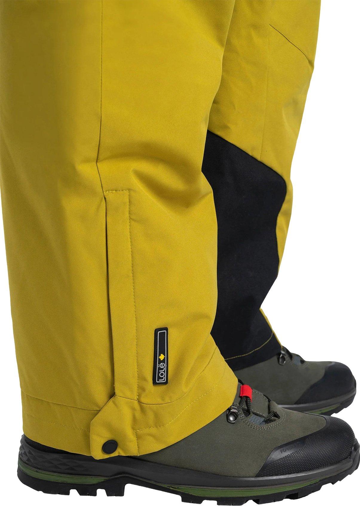 Product gallery image number 5 for product Orford Insulated Snow Pants - Men's