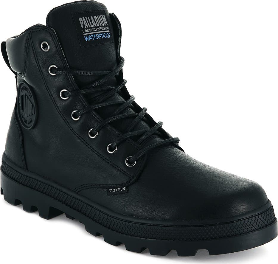 Product gallery image number 4 for product Pallabosse Waterproof boots - Men's