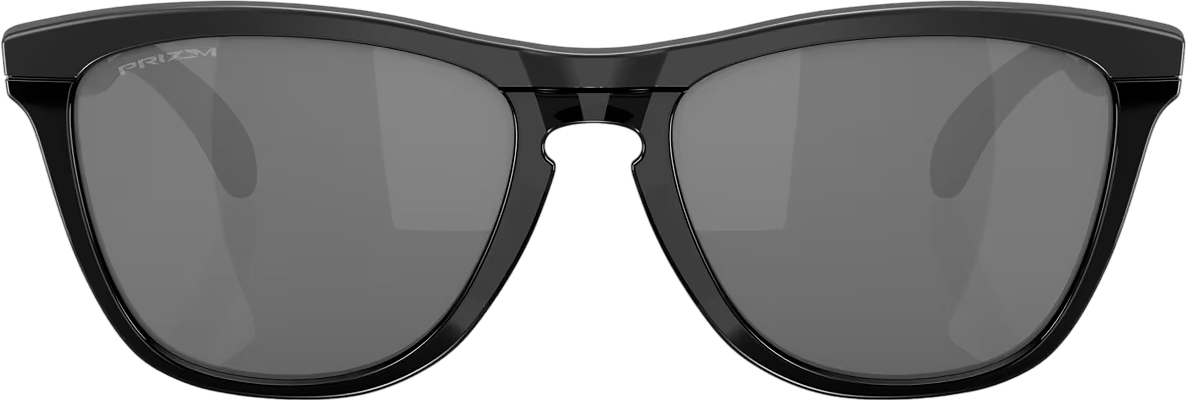 Numéro de l'image de la galerie de produits 4 pour le produit Lunettes de soleil Frogskins Range - Matte Carbon/Blue Milkshake - Verres Prizm Black