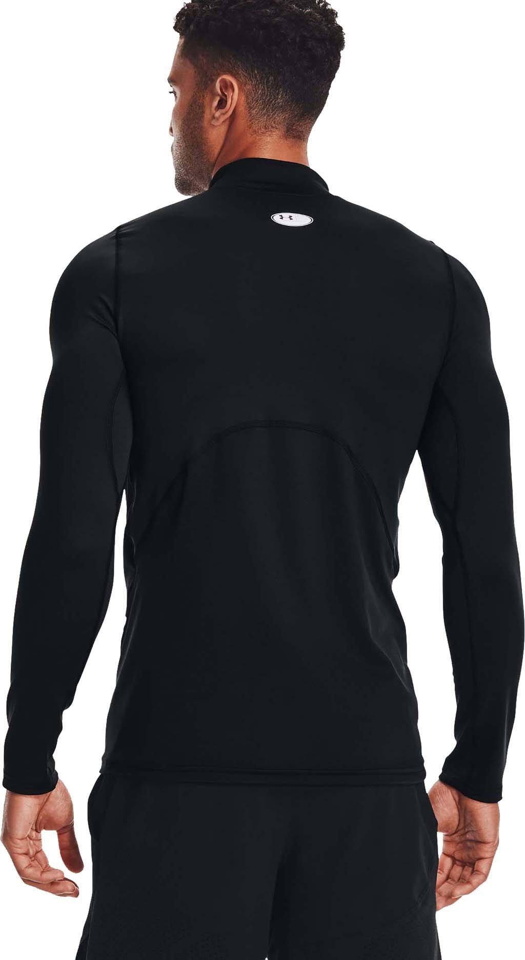 Product gallery image number 5 for product ColdGear Fitted Mock Neck Baselayer - Men's