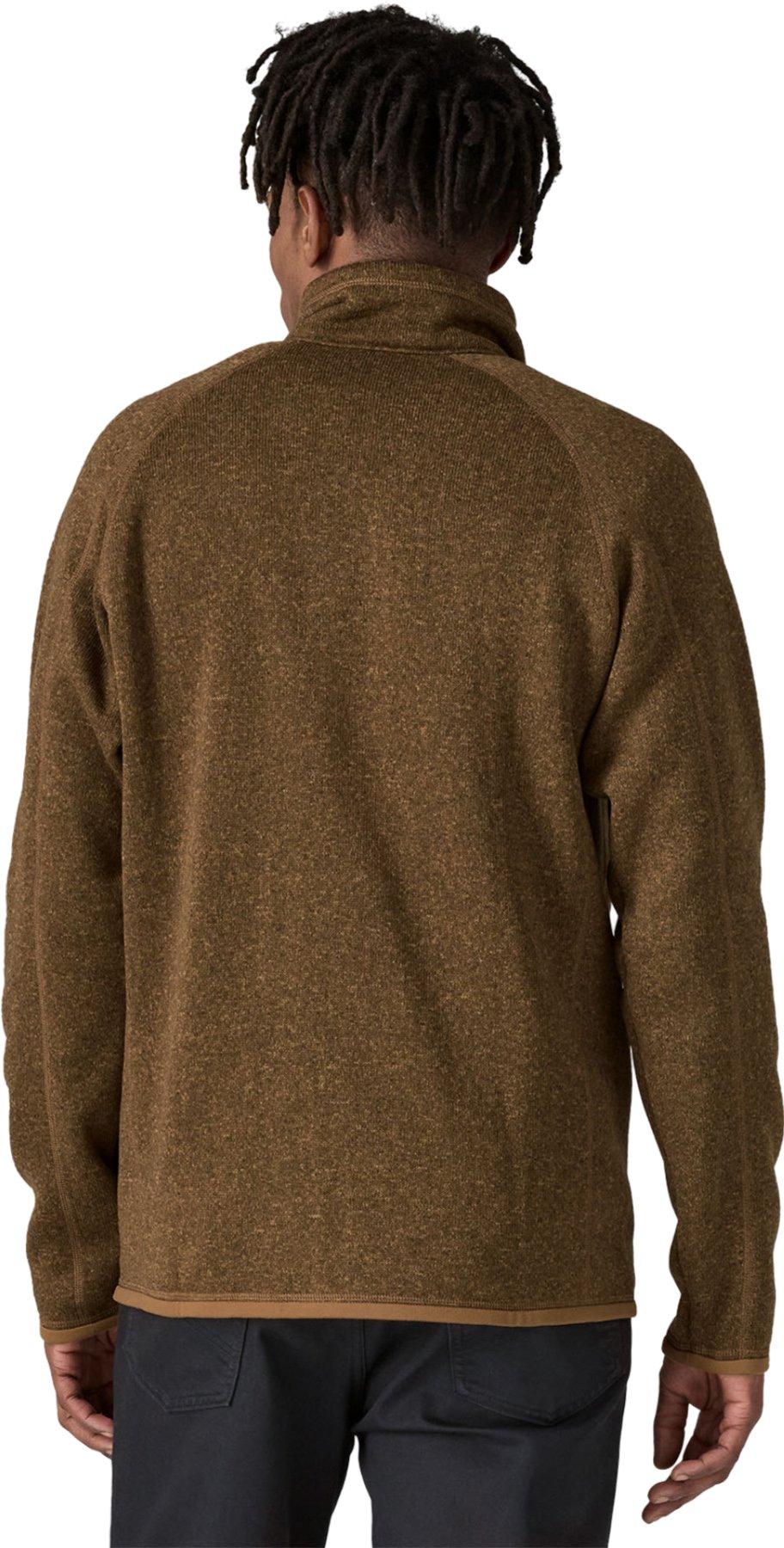 Product gallery image number 2 for product Better Sweater Fleece Sweatshirt - Men's