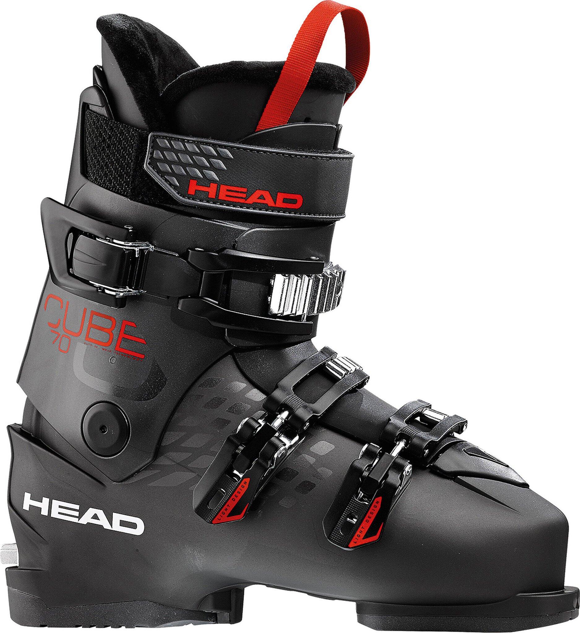 Product gallery image number 1 for product Cube 3 70 All Mountain Ski Boots - Unisex