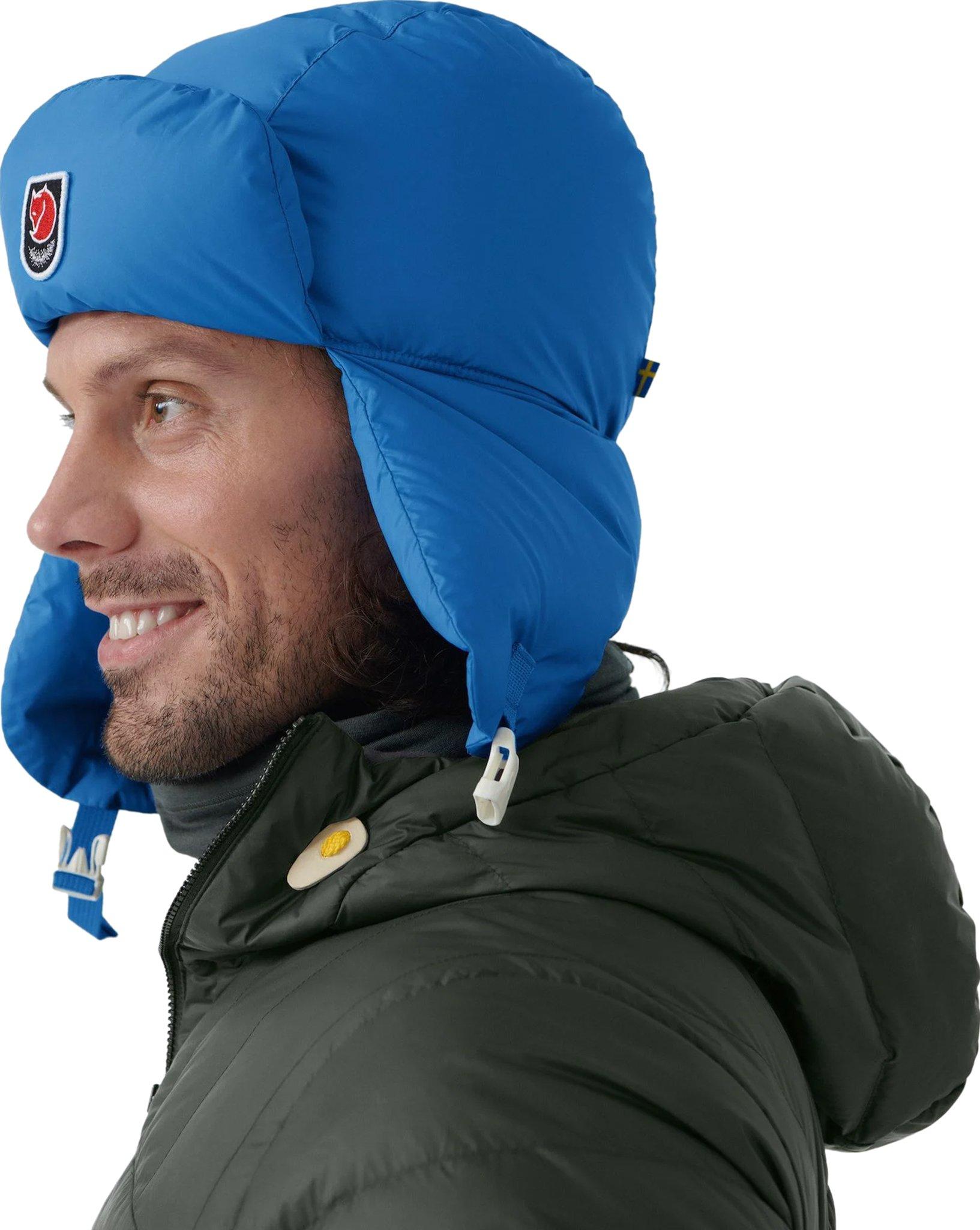 Numéro de l'image de la galerie de produits 3 pour le produit Casquette d’hiver Expedition Down Heater - Unisexe